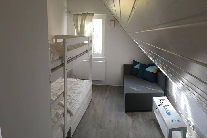 Ferienhaus für 10 Personen, mit Sauna und Terrasse in Elster & Umgebung - 2