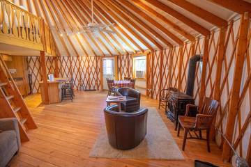 Vacation House for 7 Guests in Philipsburg, Montana, Picture 1