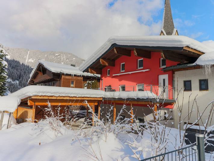 Ferienhaus für 8 Personen, mit Garten und Sauna sowie Balkon, kinderfreundlich - 1