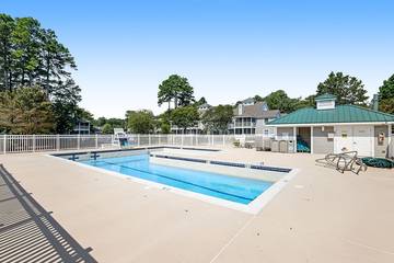 Vacation Apartment for 4 Guests in Middlesex Beach, Delaware, Picture 1