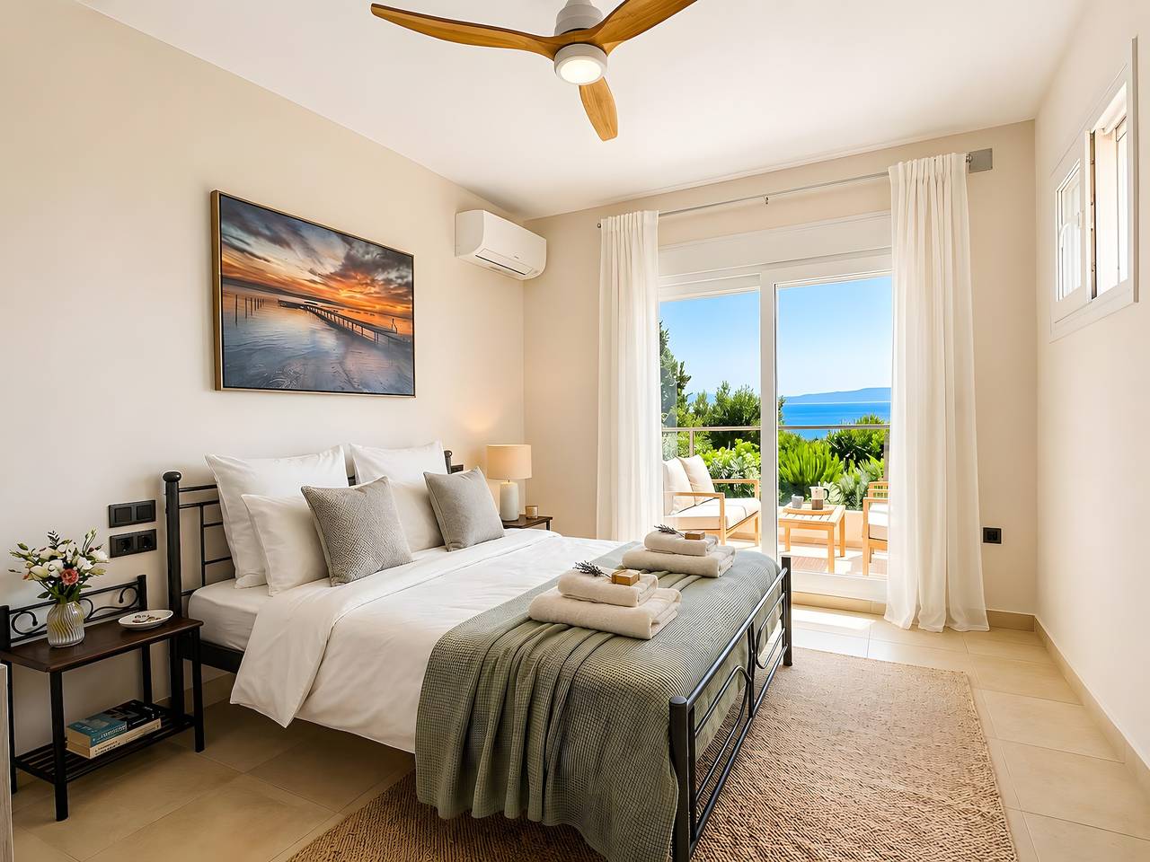 Nina Apartment mit Wlan und Klimaanlage für Ihren Urlaub in Korfu