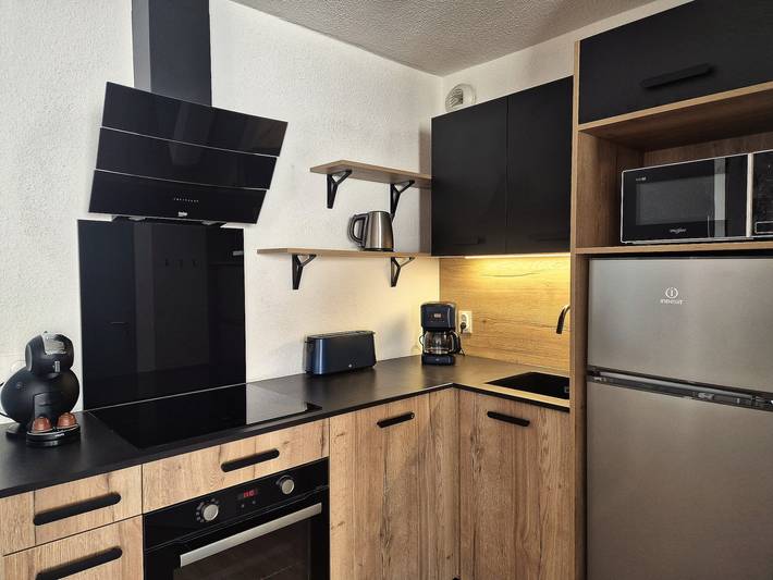 Gîte pour 6 personnes, avec Balcon dans Office De Tourisme Du Corbier - 3