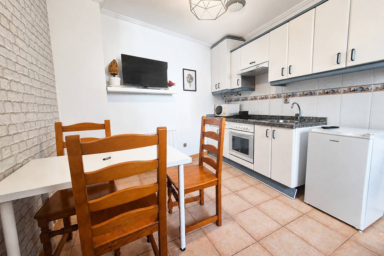 Apartamento entero, 306A1 Ancla - Aptos Rosa de los Vientos in Cudillero, Costa Verde