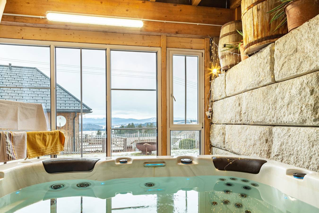 Cały apartament, Apartament wakacyjny dla 6 osób z ogród in Mühlviertel