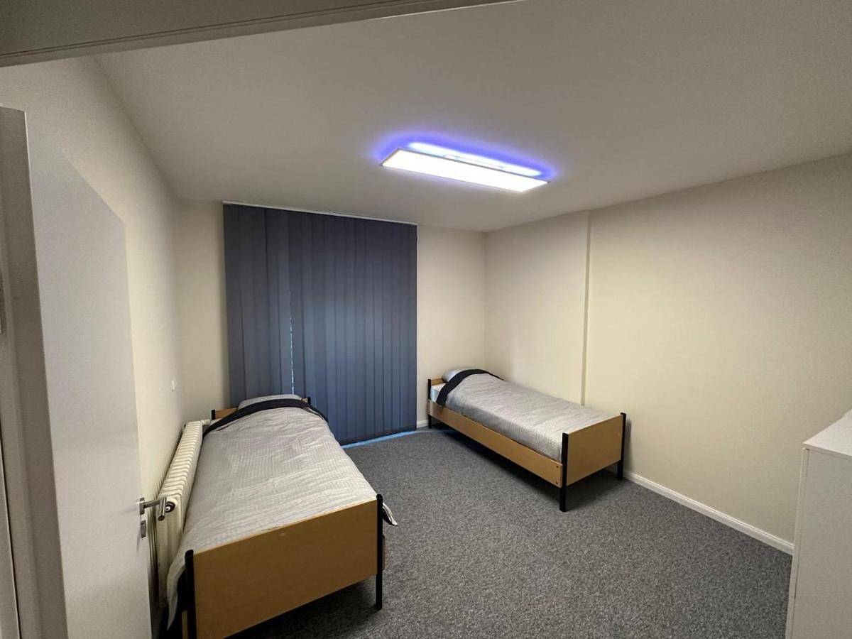 Two-Bedroom Apartment in Wilhelmsburg, Hamburg