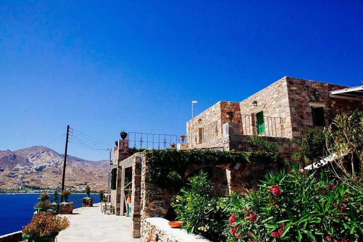Maison de vacances pour 3 personnes, avec jardin et balcon