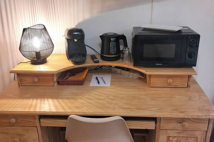 Location de vacances pour 2 personnes, avec jardin à Saint-Junien - 4