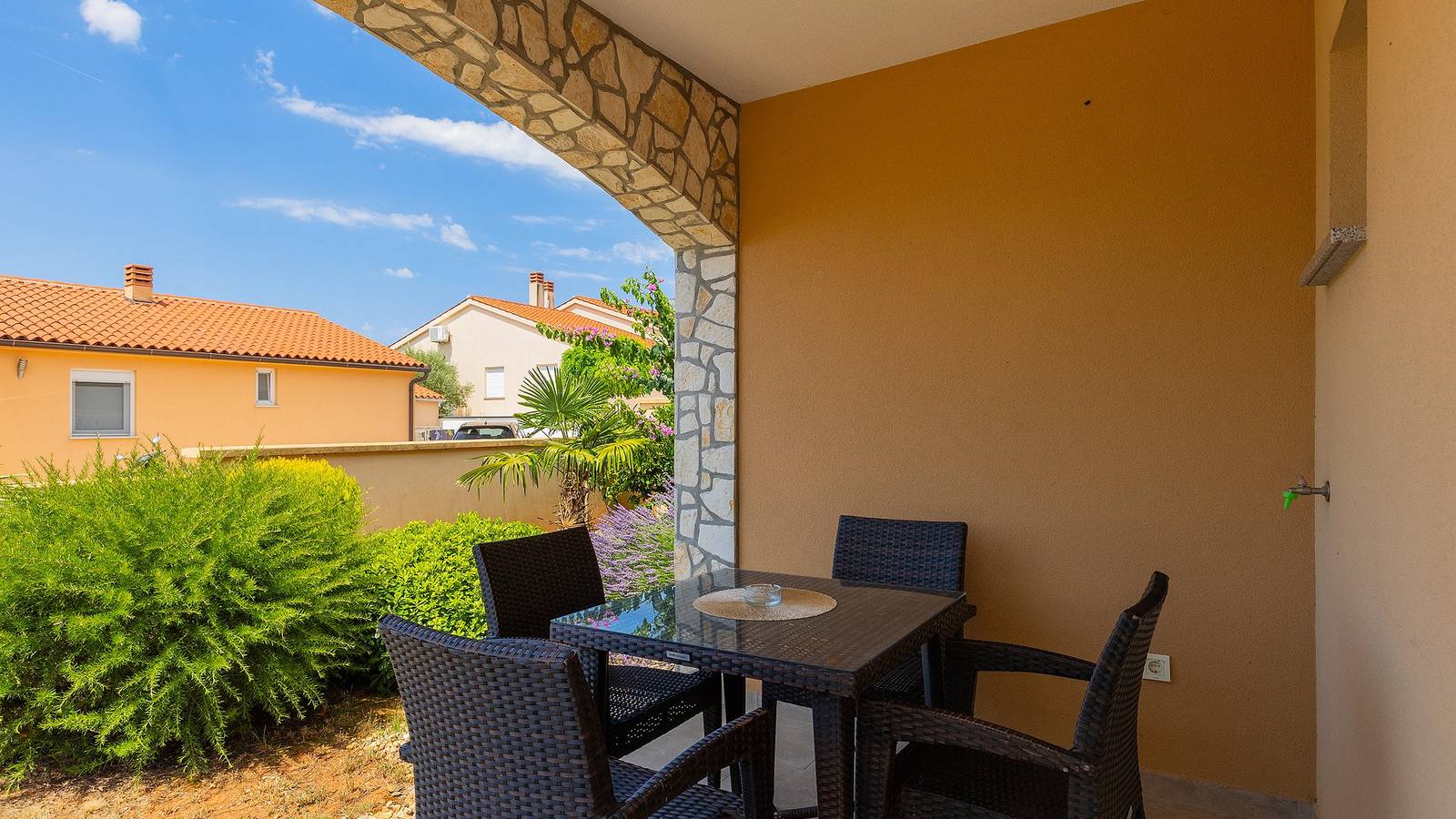 Villa Škarec 1 by Villas Guide in Barbariga, Costa meridionale dell´Istria