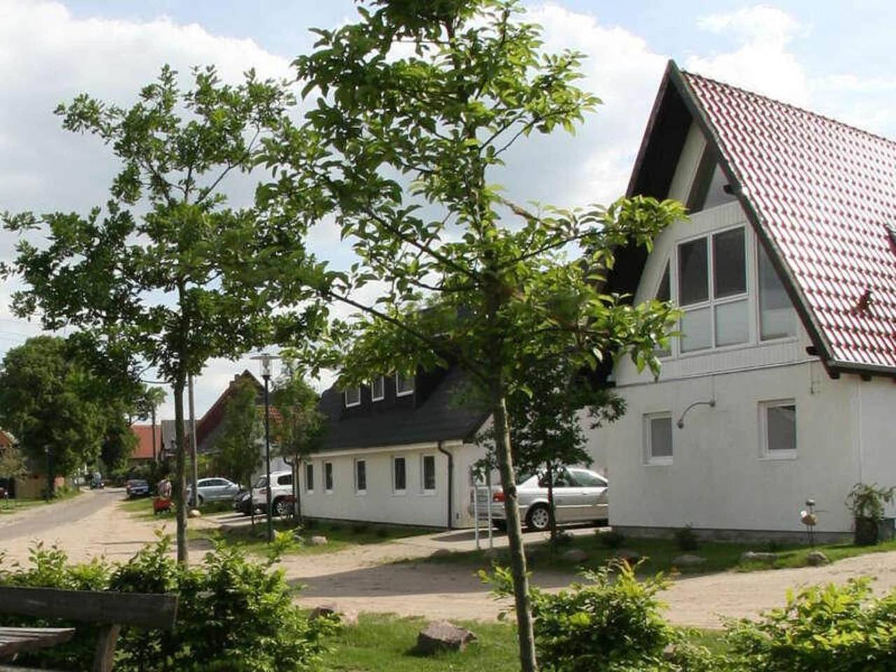 Parque Nacional Bauernkate im Müritz en Mirow in Babke, Mirow