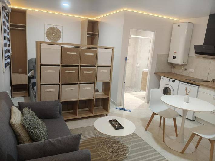 Gîte pour 2 personnes à Aubergenville