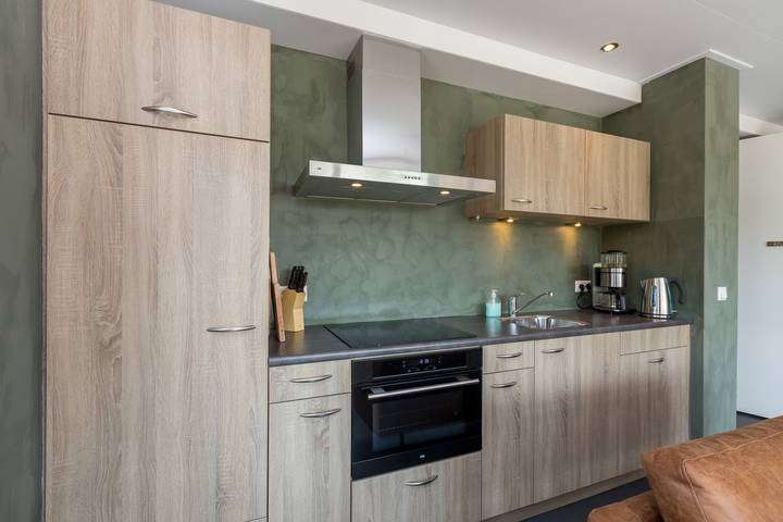 Ferienhaus für 6 Personen, mit Terrasse und Balkon/Terrasse in Vrouwenpolder - 3