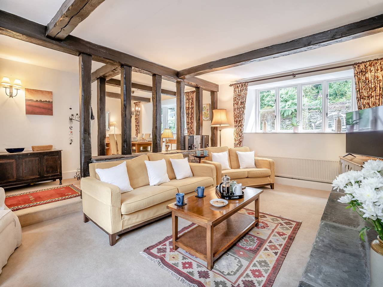 The Carriage House in Brecon Beacons