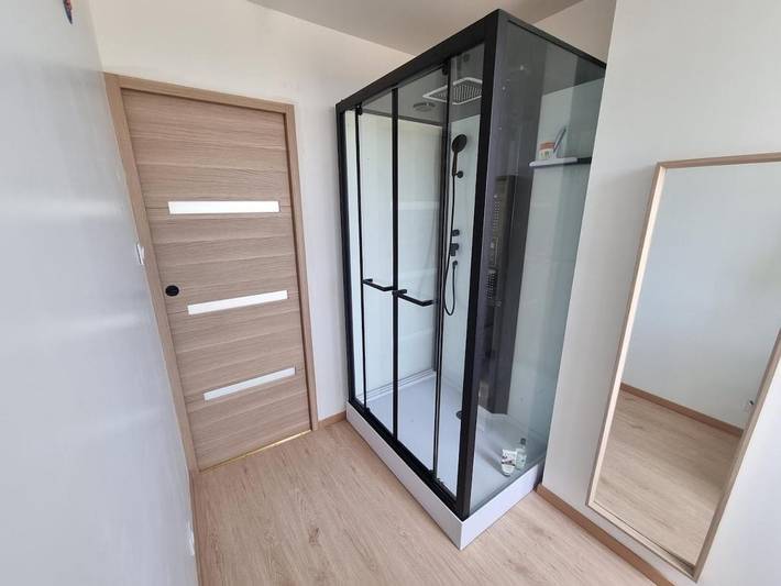 Location de vacances pour 4 personnes, avec terrasse ainsi que vue et jardin à Le Conquet - 2