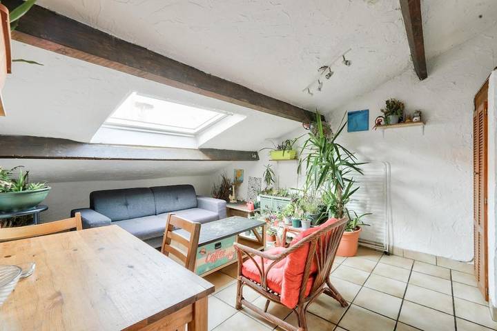 Gîte pour 2 personnes dans Gare de Nice ville