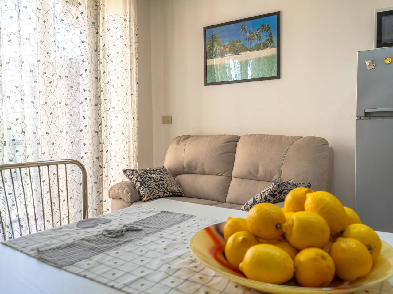 Appartement entier, Casa Marina in Giardini-Naxos, Province de Messina