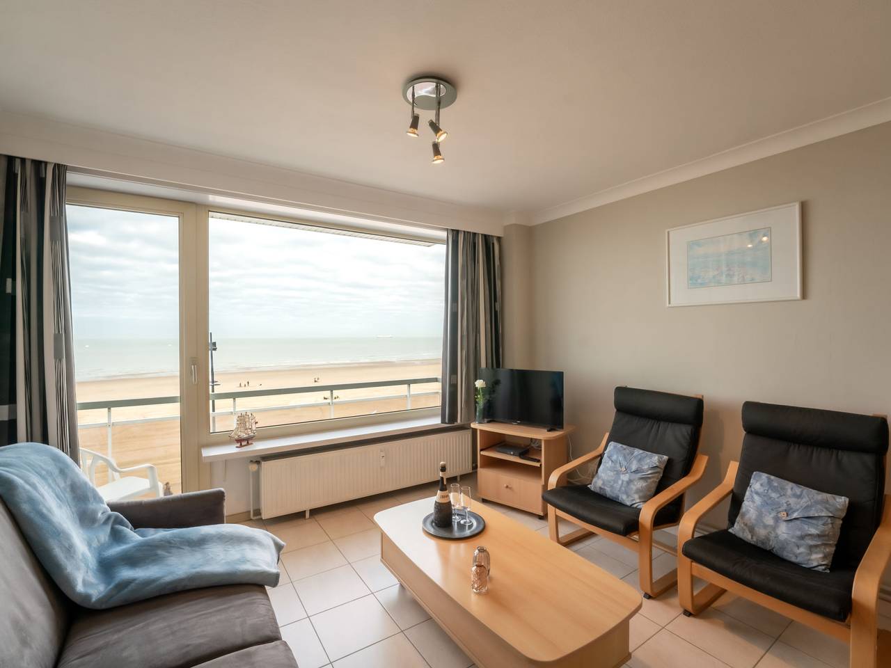 Ganze Wohnung, Seaview Getaway Belgium in Blankenberge, Belgische Küste
