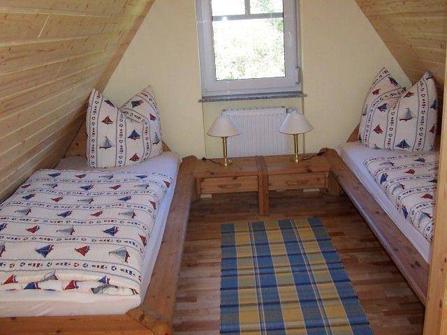 Entire holiday apartment, Zur alten Schmiede Ii Wohnung oben Ii in Boltenhagen, North-West Mecklenburg (Wismar region)