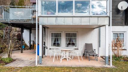 Ferienwohnung für 4 Personen, mit Terrasse in Falkau