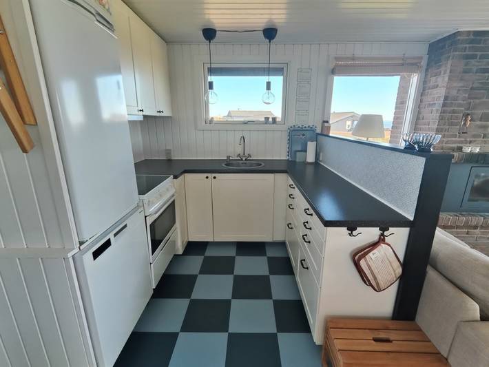 Ferienhaus für 4 Personen, mit Terrasse in Augustenburg - 4
