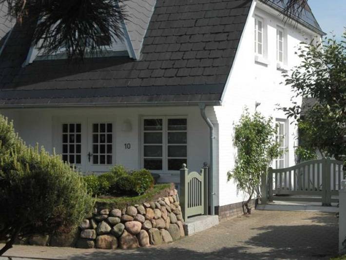 Ferienhaus für 4 Personen, mit Terrasse - 1