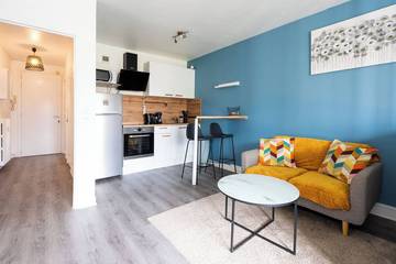 Gîte pour 2 personnes à Évreux
