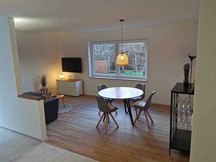 Ferienwohnung für 2 Personen, mit Garten und Terrasse - 1