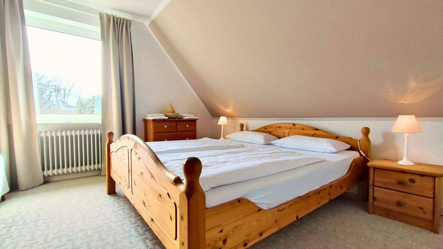 Ganze Wohnung, "Entspannung und Abenteuer an der Nordsee: Willkommen im Haus Bonken!" in Wyk auf Föhr (Stadt), Wyk auf Föhr