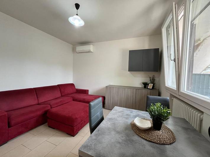 Gîte pour 6 personnes, avec Jardin et Vue dans Bellaria-Igea Marina - 3