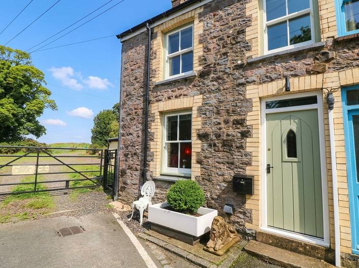 Cottage for 2 people, with Garden in Narberth