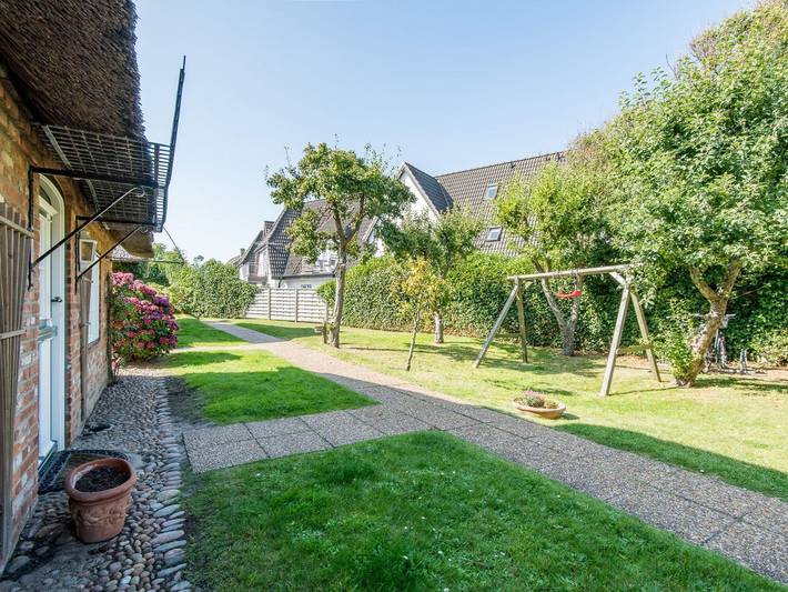 Ferienhaus für 3 Personen, mit Garten und Terrasse, mit Haustier in Westerland - 3