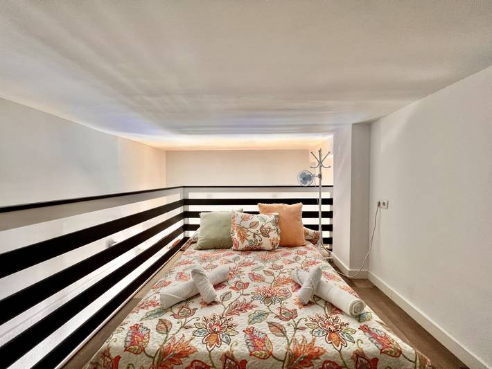 Ferienwohnung für 2 Personen, mit Meerblick in Torrevieja - 4