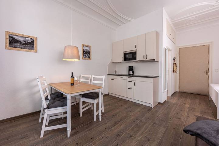 Ferienwohnung für 2 Personen, mit Balkon in Bischofswiesen - 3