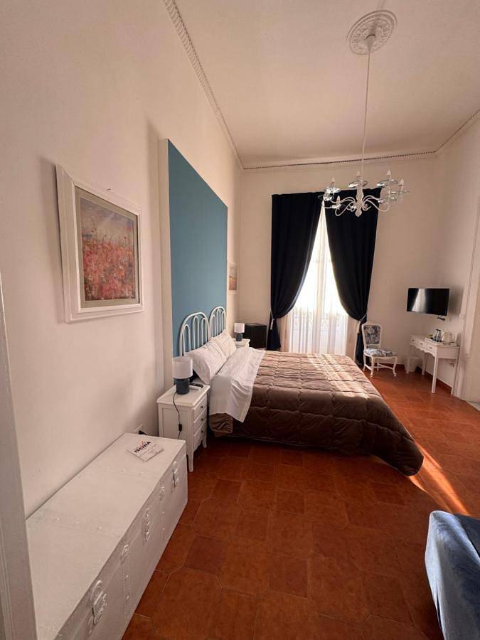 Chambre d’hôte pour 4 personnes, avec jardin et vue à Forio - 3