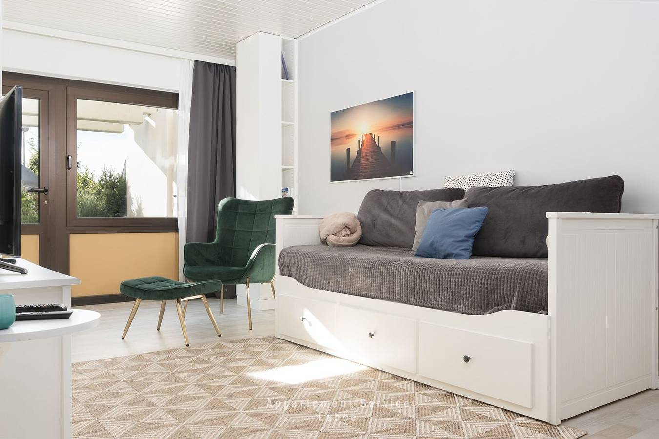 Appartamento vacanze a Wendtorf a partire da 94€ a notte