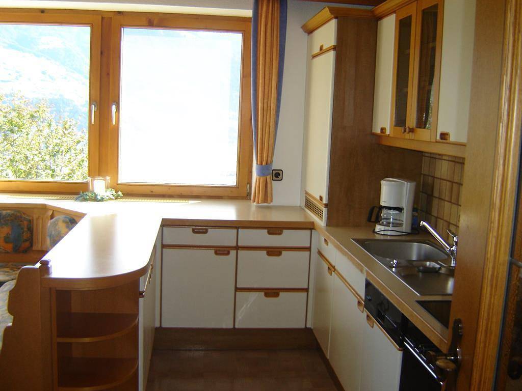 Ganze Ferienwohnung, Gästehaus Kainer in Ried im Zillertal, Ski-Optimal Hochzillertal