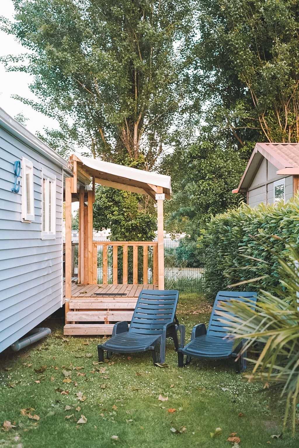 Camping 3 étoiles - Parc aquatique - ccbbbfa in Surgères, Rochefort und Umgebung