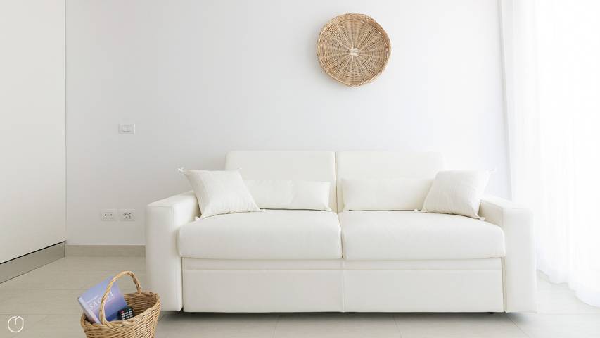 Ferienwohnung für 2 Personen, mit Balkon und Terrasse in Italien - 2