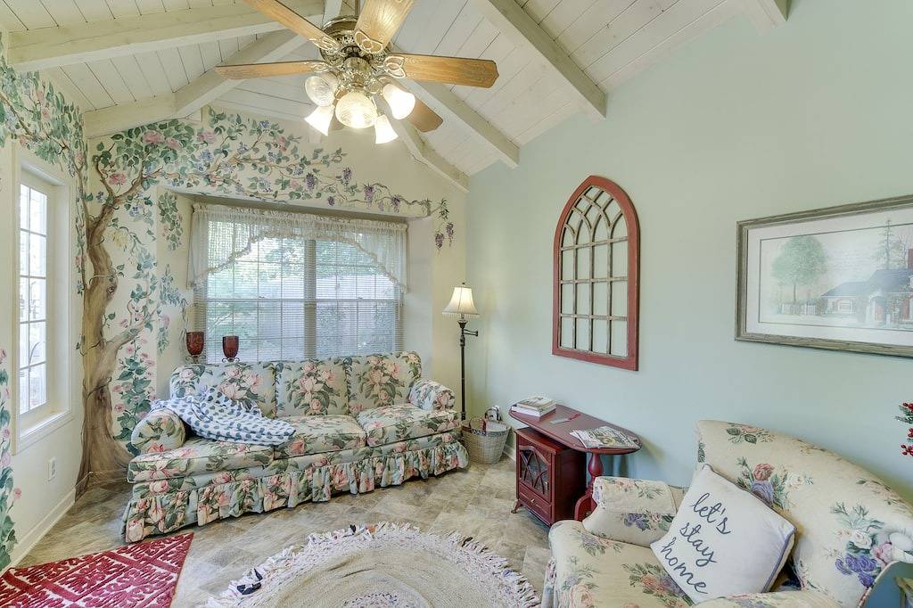 Charming Country Style Haus voller südlicher Gastfreundschaft in Tigard, Washington County (OR)