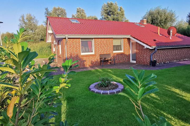 Ferienhaus für 7 Personen, mit Garten und Terrasse, mit Haustier in Otterndorf - 2