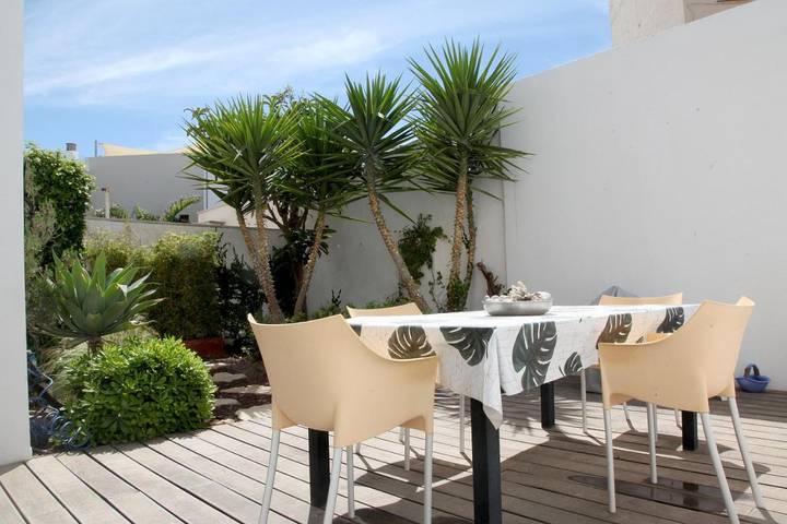Ferienhaus für 4 Personen, mit Balkon und Whirlpool sowie Terrasse und Garten in El Molinar - 3