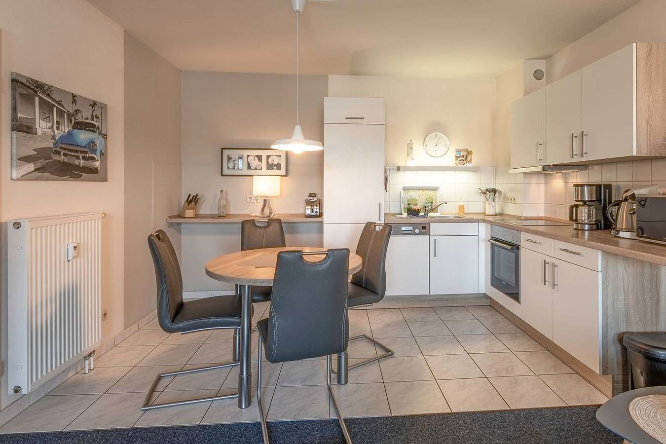 Appartement entier, Ferienapartment Hafenliebe am Yachthafen in Waren (Müritz) in Waren, Lac Müritz