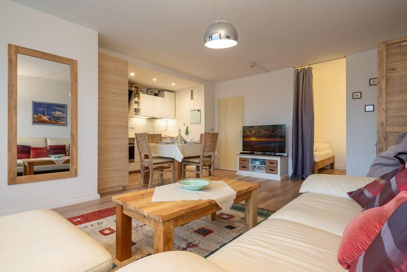 Ganze Ferienwohnung, Wohnung 17 "Regina" (Id 363) in St. Peter-Bad, St. Peter-Ording