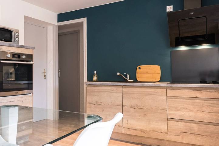 Location de vacances pour 2 personnes, avec Balcon à Bagnères-de-Bigorre - 4