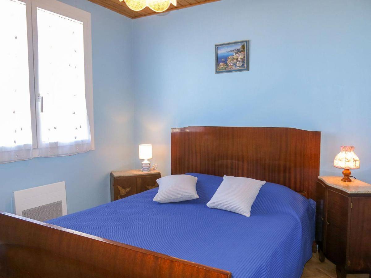 Holiday Home Le Goeland Argenté by Interhome in Les Sables-d'Olonne, Vendée