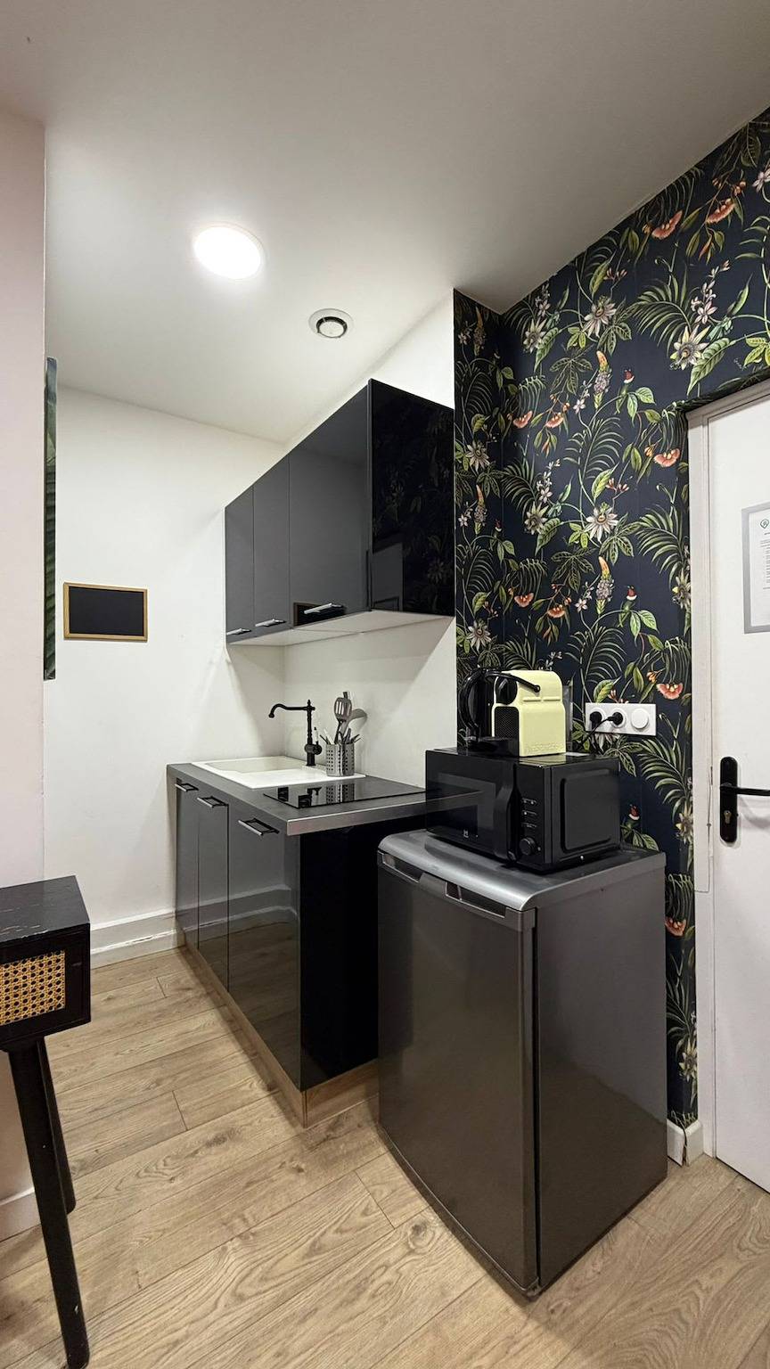 Apartamento entero, Apartamento de vacaciones para 2 personas in XIV Distrito de París, París