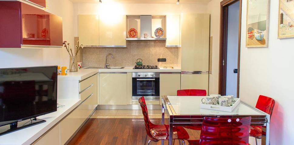 Ferienwohnung für 2 Personen, mit Terrasse - 1