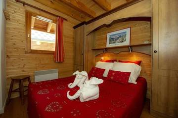 Chalet pour 6 Personnes dans Saint-François-Longchamp, Région de Saint-Jean-de-Maurienne, Photo 1