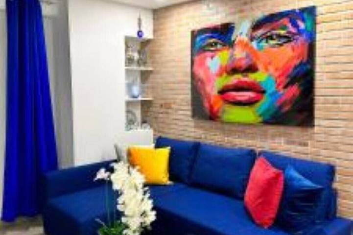 Vacation rental for 8 people, with Balcony in Alicante