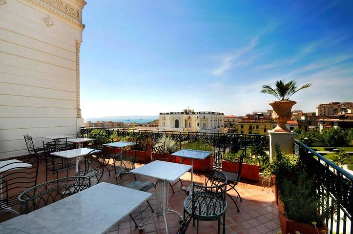 Chambre d’hôte pour 2 personnes, avec jardin et terrasse à Ercolano - 2