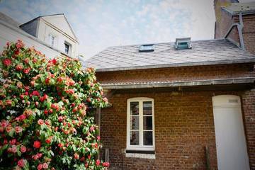 Location de vacances pour 2 personnes dans Office de Tourisme d'Etretat